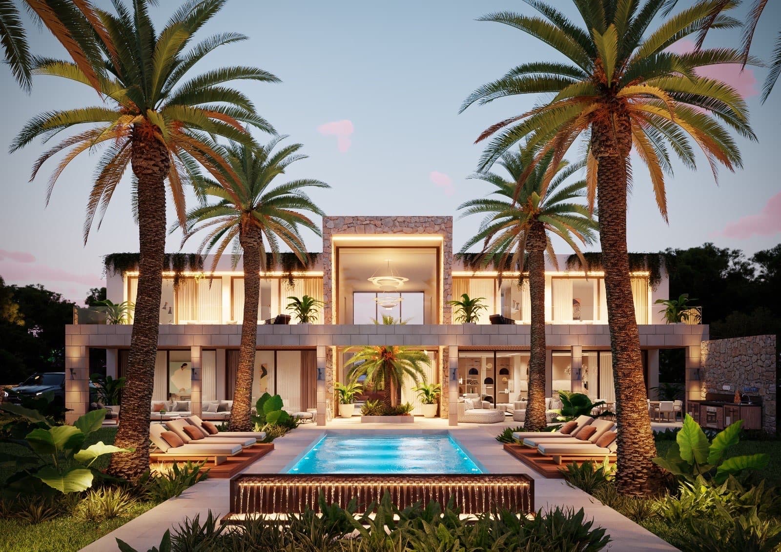 Villa, Santa Ponsa — Santa Ponsa